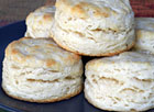 Flaky Buttermilk Biscuits